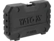 YATO Gépi pneumatikus dugókulcs készlet 1/2" (YT-10253)