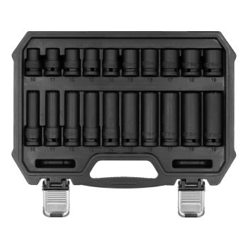 YATO Gépi dugókulcs készlet (YT-10256)