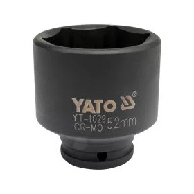   YATO Hatszögletű dugókulcs gépi 1/2" x 52mm (YT-1029)