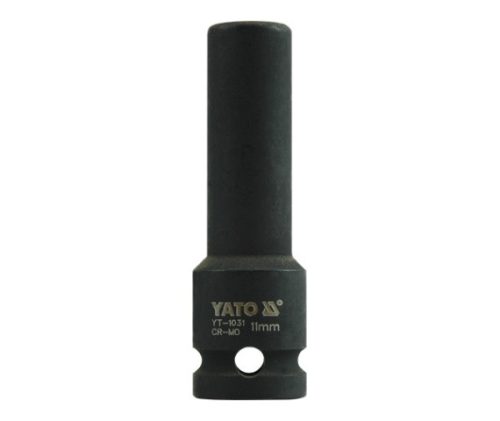 YATO Dugókulcs gépi 1/2" 11 mm hosszú  (YT-1031)