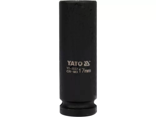 YATO Dugókulcs gépi 1/2" 17 mm hosszú (YT-1037)