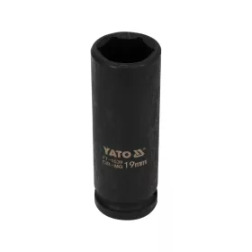 YATO Dugókulcs gépi 1/2" 19 mm hosszú (YT-1039)