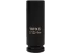 YATO Dugókulcs gépi 1/2" 19 mm hosszú (YT-1039)