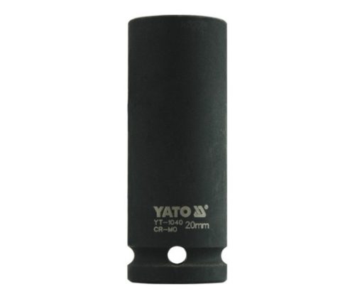 YATO Dugókulcs gépi 1/2" 20 mm hosszú  (YT-1040)