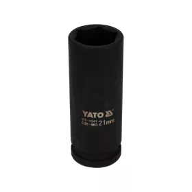 YATO Dugókulcs gépi 1/2" 21 mm hosszú (YT-1041)