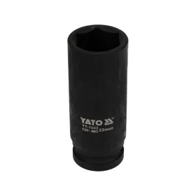 YATO Dugókulcs gépi 1/2" 22 mm hosszú  (YT-1042)