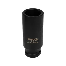 YATO Dugókulcs gépi 1/2" 24 mm hosszú (YT-1044)