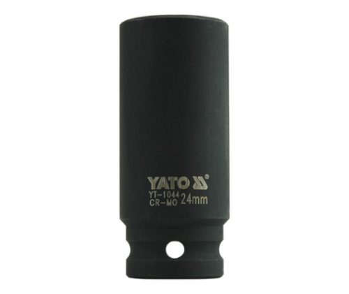 YATO Dugókulcs gépi 1/2" 24 mm hosszú  (YT-1044)