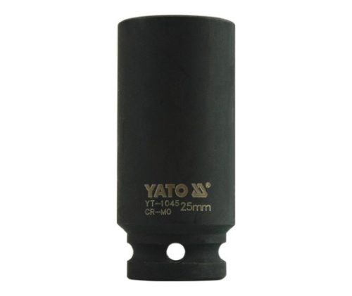 YATO Dugókulcs gépi 1/2" 25 mm hosszú  (YT-1045)