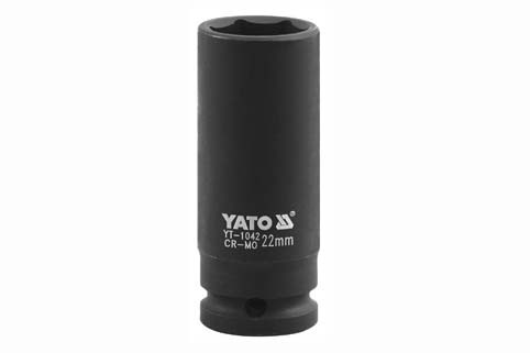 YATO Dugókulcs gépi 1/2" 29 mm hosszú  (YT-1049)