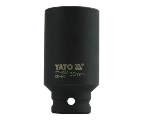 YATO Dugókulcs gépi 1/2" 30 mm hosszú  (YT-1050)