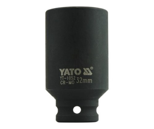 YATO Dugókulcs gépi 1/2" 32 mm hosszú  (YT-1052)