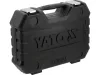 YATO Gépi dugókulcs készlet 1/2", 27 darabos (YT-10558)