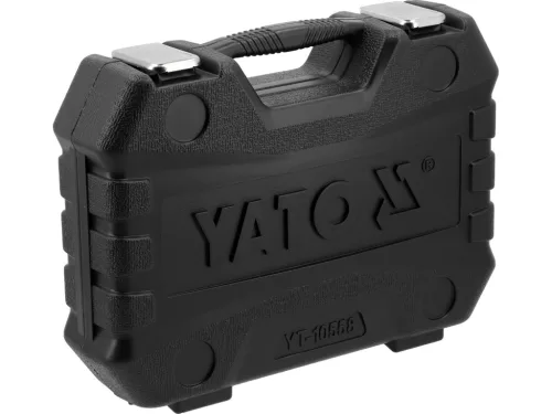 YATO Gépi dugókulcs készlet 1/2", 27 darabos (YT-10558)