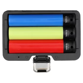   YATO Hosszú dugókulcs készlet könnyűfém felnikhez 1/2", 3 db-os  (YT-10565)
