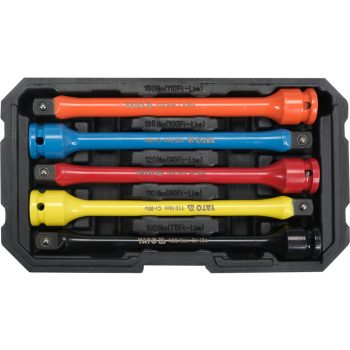 YATO TORZIÓS HOSSZABÍTÓ RÚD KÉSZLET 5 DB-OS(YT-10567)