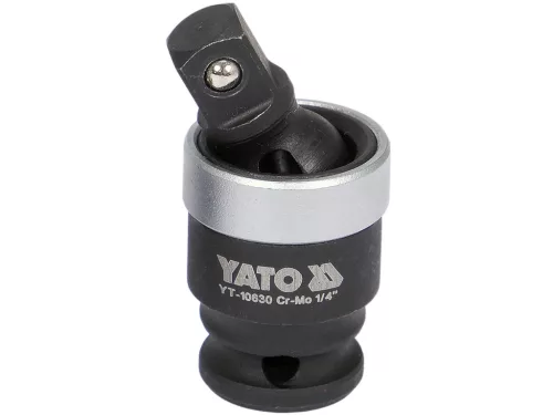 YATO Univerzális csuklós csatlakozó 1/4" CrMo (YT-10630)