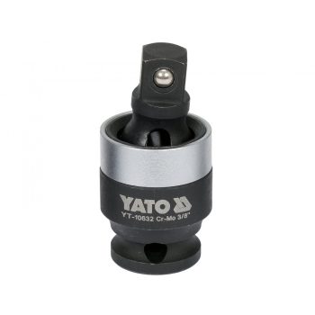   YATO Univerzális csuklós csatlakozó 3/8" CrMo (YT-10632)