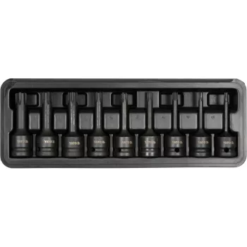 YATO Bit készlet 9 db (YT-10681)