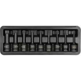 YATO Bit készlet 1/2" 9 db (YT-10691)