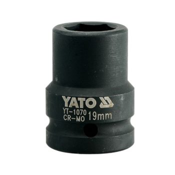 YATO Dugókulcs gépi 3/4" 19 mm  (YT-1070)