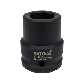 YATO Dugókulcs gépi 3/4" 22 mm  (YT-1072)
