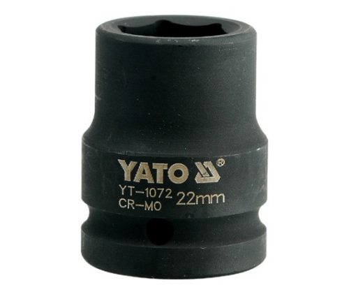 YATO Dugókulcs gépi 3/4" 22 mm  (YT-1072)