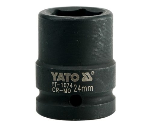 YATO Dugókulcs gépi 3/4" 24 mm  (YT-1074)