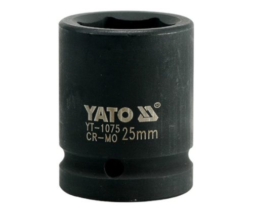 YATO Dugókulcs gépi 3/4" 25 mm  (YT-1075)