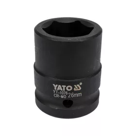 YATO Dugókulcs gépi 3/4" 26 mm  (YT-1076)