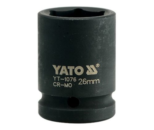 YATO Dugókulcs gépi 3/4" 26 mm  (YT-1076)