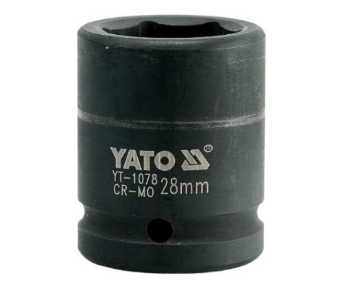 YATO Dugókulcs gépi 3/4" 28 mm  (YT-1078)