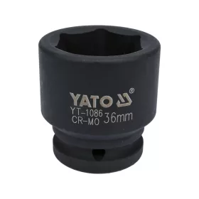 YATO Dugókulcs gépi 3/4" 36 mm  (YT-1086)