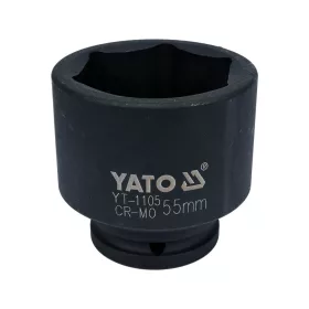 YATO Dugókulcs gépi 3/4" 55 mm  (YT-1105)