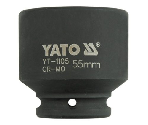 YATO Dugókulcs gépi 3/4" 55 mm  (YT-1105)