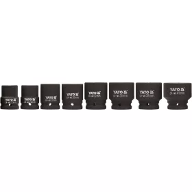   YATO Dugókulcs készlet gépi 3/4" 8 részes 22-41 mm (YT-1115)