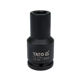 YATO Dugókulcs gépi 3/4" 19 mm hosszú  (YT-1119)