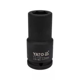 YATO Dugókulcs gépi 3/4" 22 mm hosszú  (YT-1122)