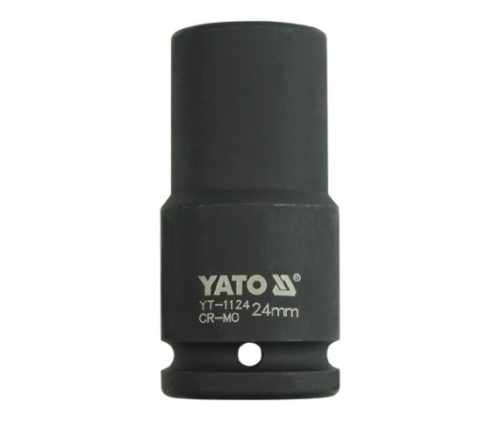 YATO Dugókulcs gépi 3/4" 24 mm hosszú  (YT-1124)
