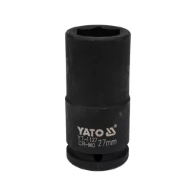 YATO Dugókulcs gépi 3/4" 27 mm hosszú  (YT-1127)