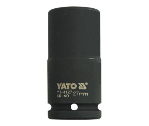 YATO Dugókulcs gépi 3/4" 27 mm hosszú  (YT-1127)