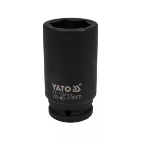 YATO Dugókulcs gépi 3/4" 33 mm hosszú  (YT-1133)