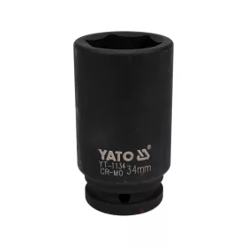 YATO Dugókulcs gépi 3/4 col 34 mm hosszított (YT-1134)