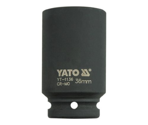 YATO Dugókulcs gépi 3/4" 36 mm hosszú  (YT-1136)