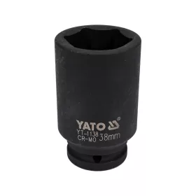 YATO Dugókulcs gépi 3/4" 38 mm hosszú  (YT-1138)