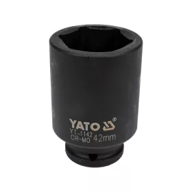 YATO Dugókulcs gépi 3/4 col 42 mm hosszított (YT-1142)