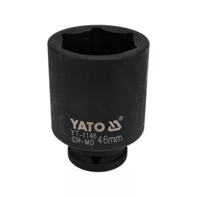 YATO Dugókulcs gépi 3/4" 46 mm hosszú  (YT-1146)