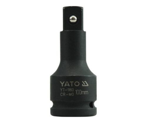 YATO Dugókulcs toldószár gépi 3/4" 100 mm  (YT-1160)