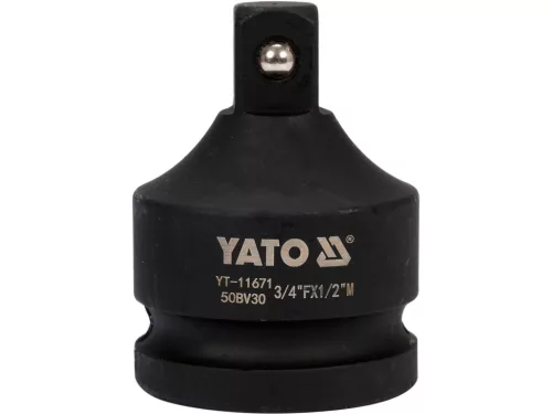 YATO Dugókulcs átalakító gépi 3/4"-ról 1/2"-ra (YT-11671)