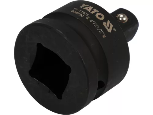 YATO Dugókulcs átalakító gépi 3/4"-ról 1/2"-ra (YT-11671)